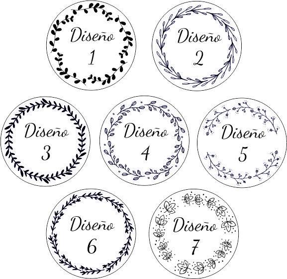 Cumple meses bebé de madera - Imagen 3